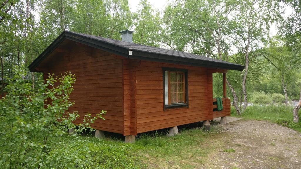 Vetsituvat Otel Utsjoki Dış mekan fotoğraf